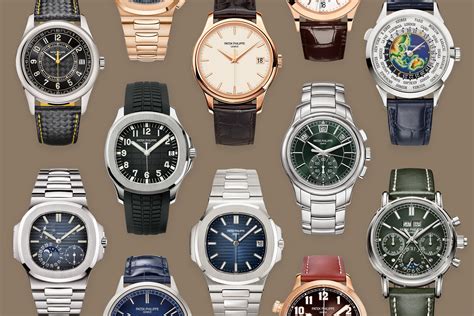 collector patek philippe watches|Patek Philippe catalogue.